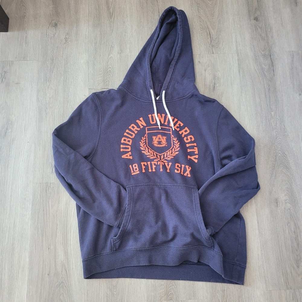 Russell Athletic Auburn Hoodie